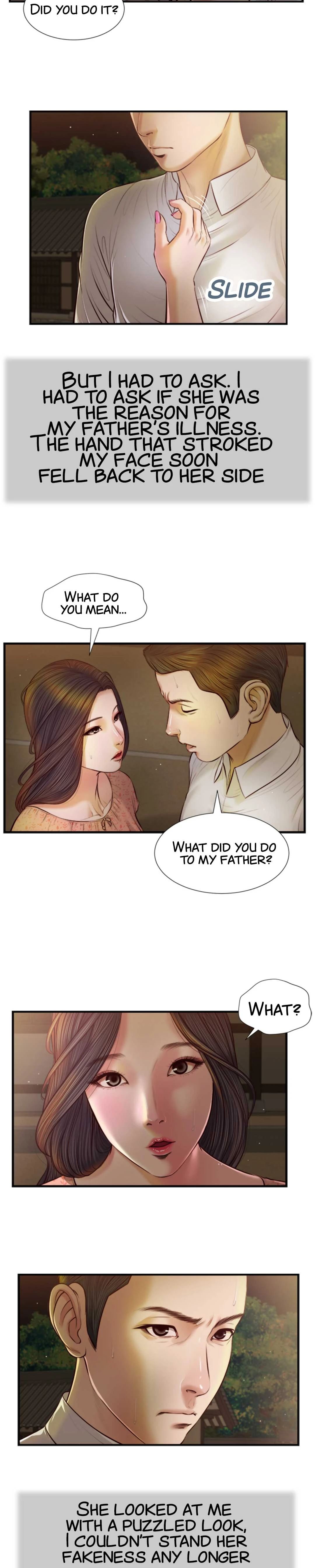Concubine Manhwa - Chapter 47 Page 5