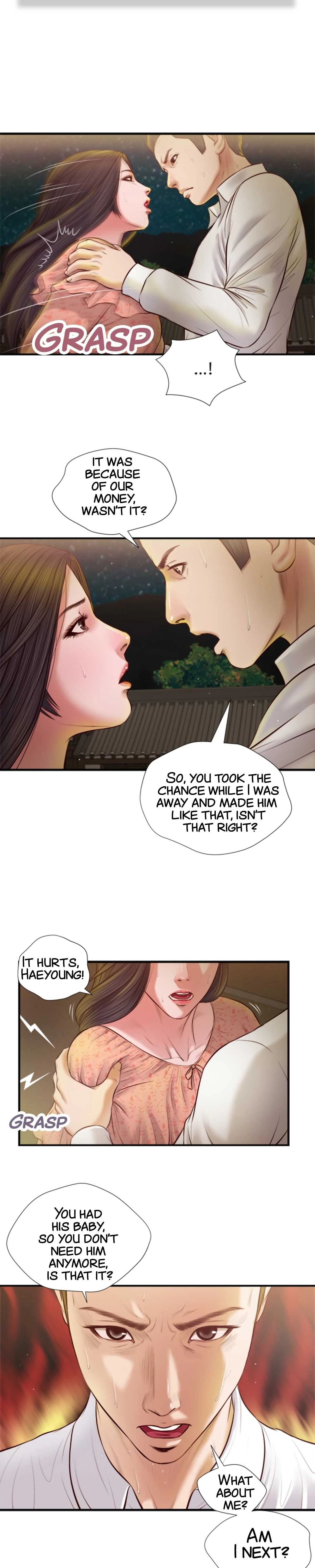 Concubine Manhwa - Chapter 47 Page 6