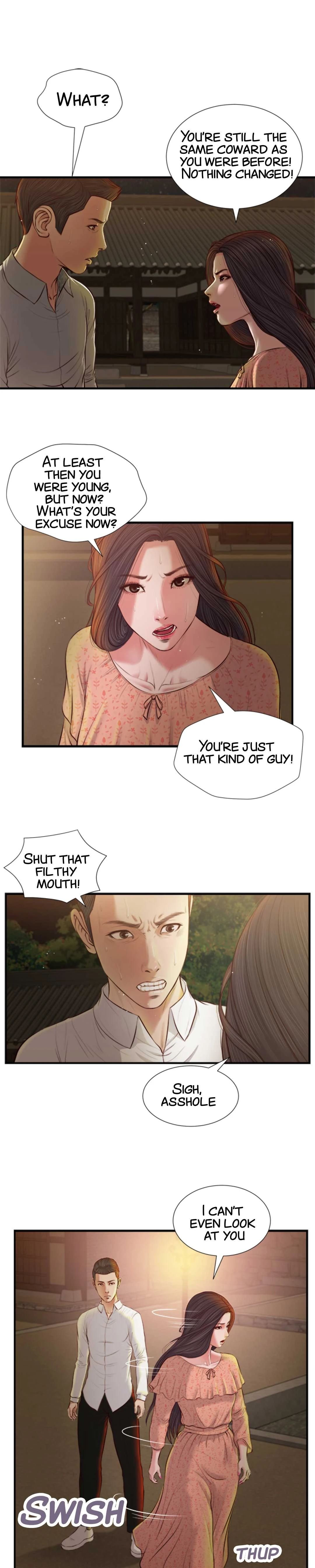 Concubine Manhwa - Chapter 47 Page 8