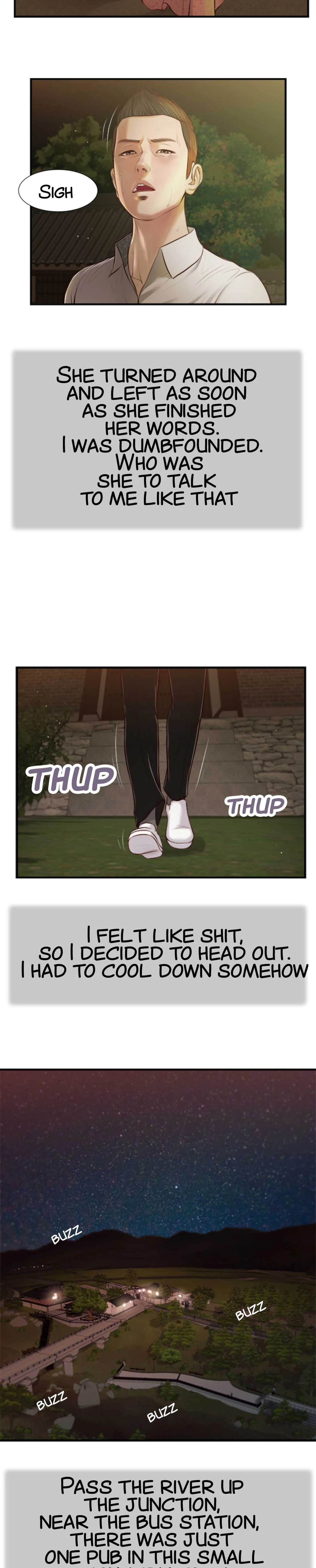 Concubine Manhwa - Chapter 47 Page 9