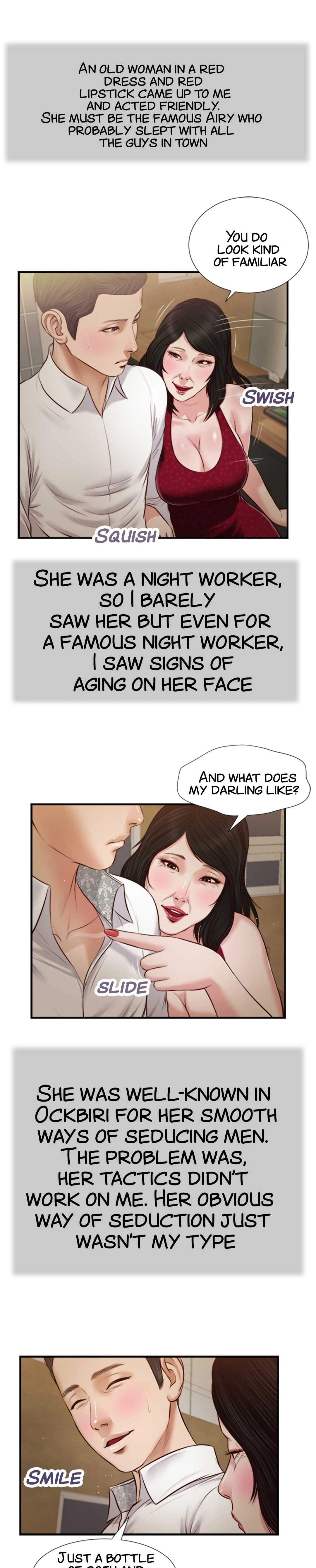 Concubine Manhwa - Chapter 47 Page 12