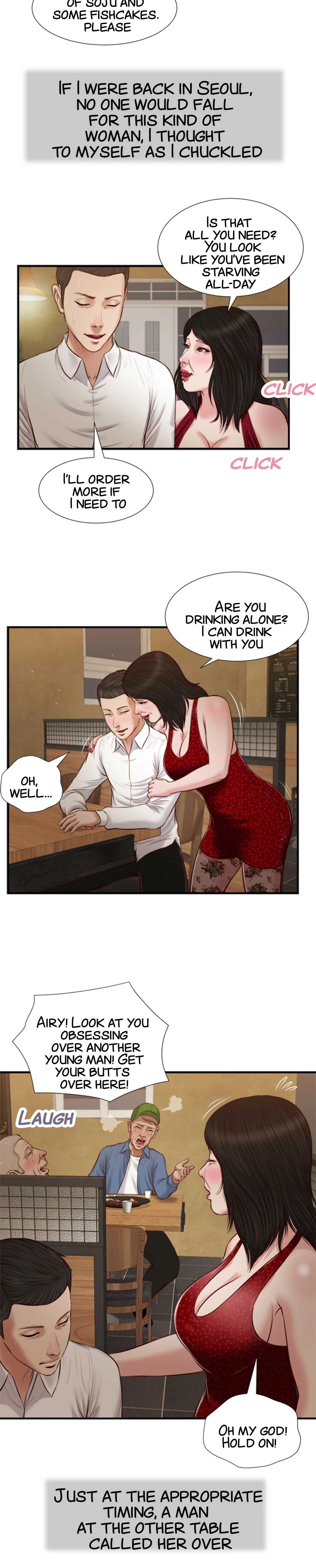 Concubine Manhwa - Chapter 47 Page 13