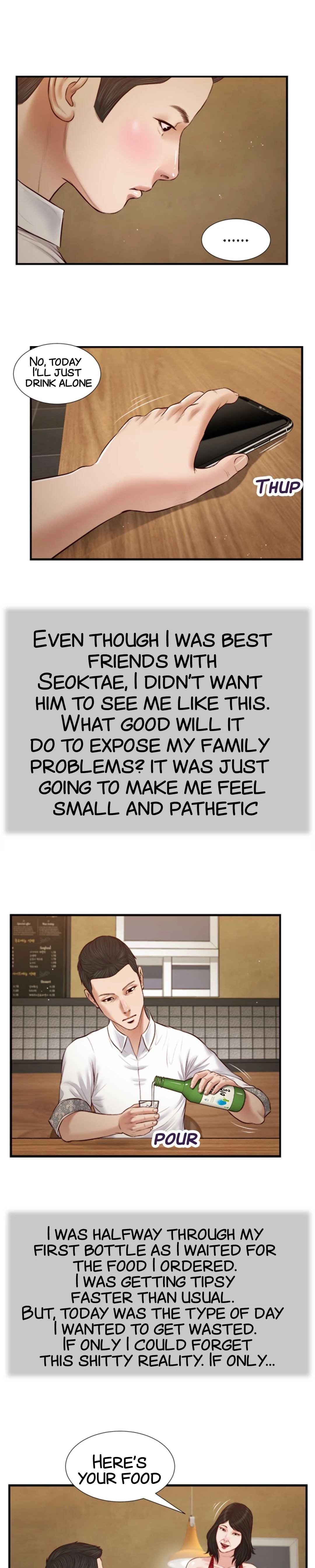 Concubine Manhwa - Chapter 47 Page 16