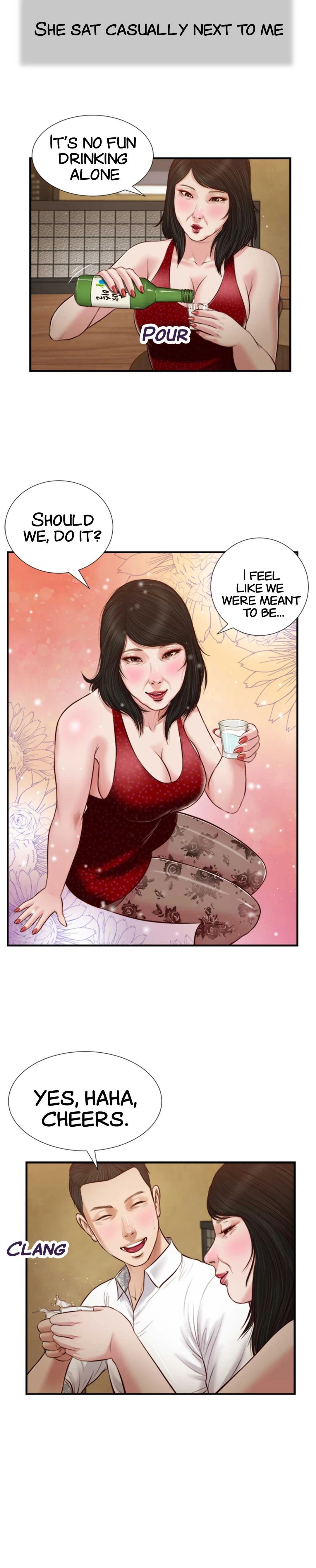 Concubine Manhwa - Chapter 47 Page 18