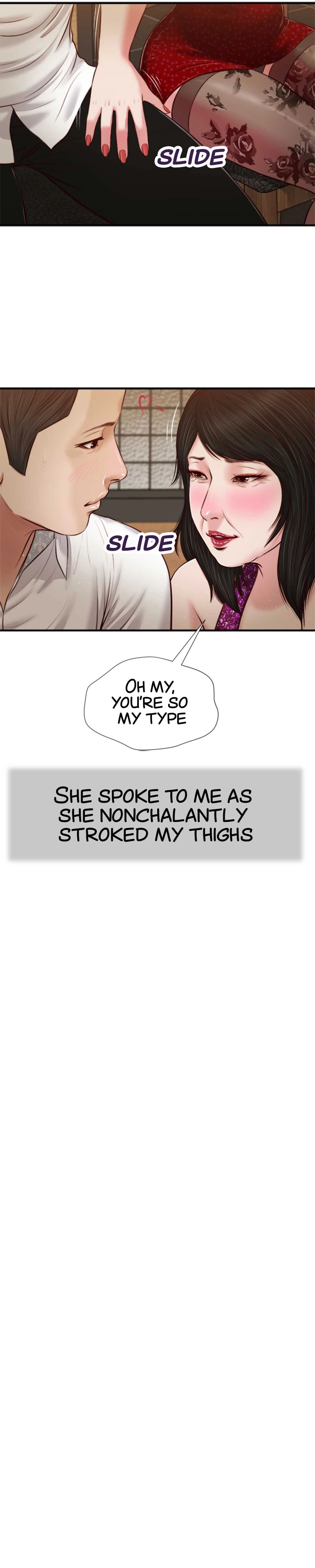 Concubine Manhwa - Chapter 47 Page 19