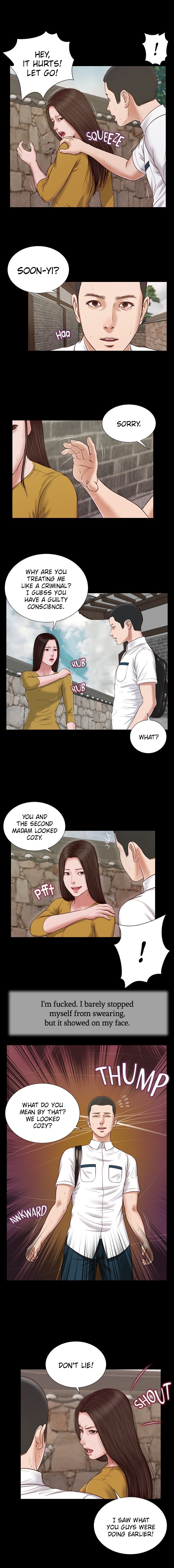 Concubine Manhwa - Chapter 13 Page 3