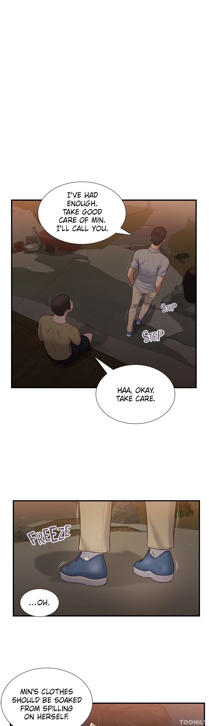 Concubine Manhwa - Chapter 59 Page 0