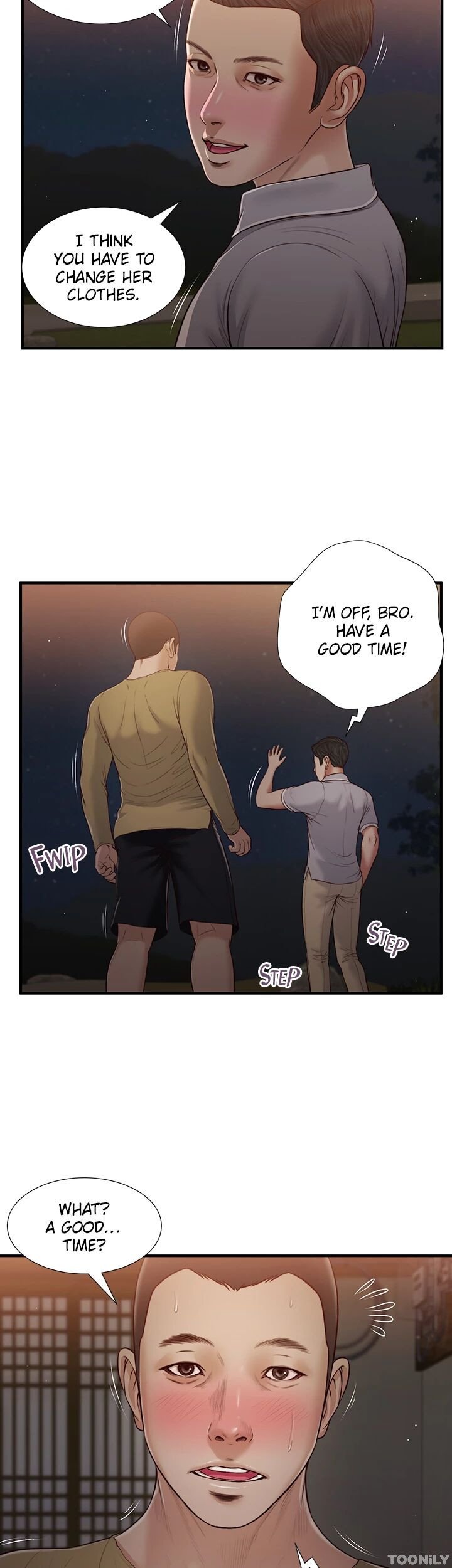 Concubine Manhwa - Chapter 59 Page 1