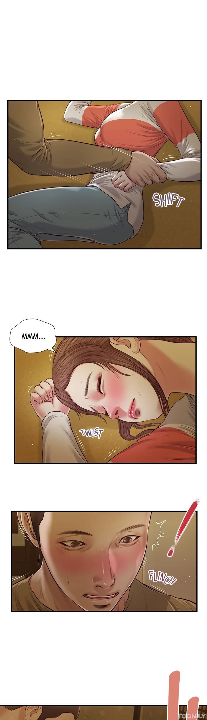 Concubine Manhwa - Chapter 59 Page 5