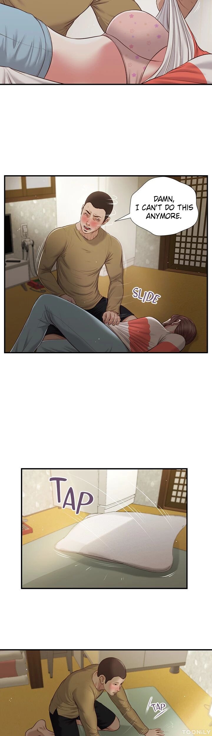 Concubine Manhwa - Chapter 59 Page 8