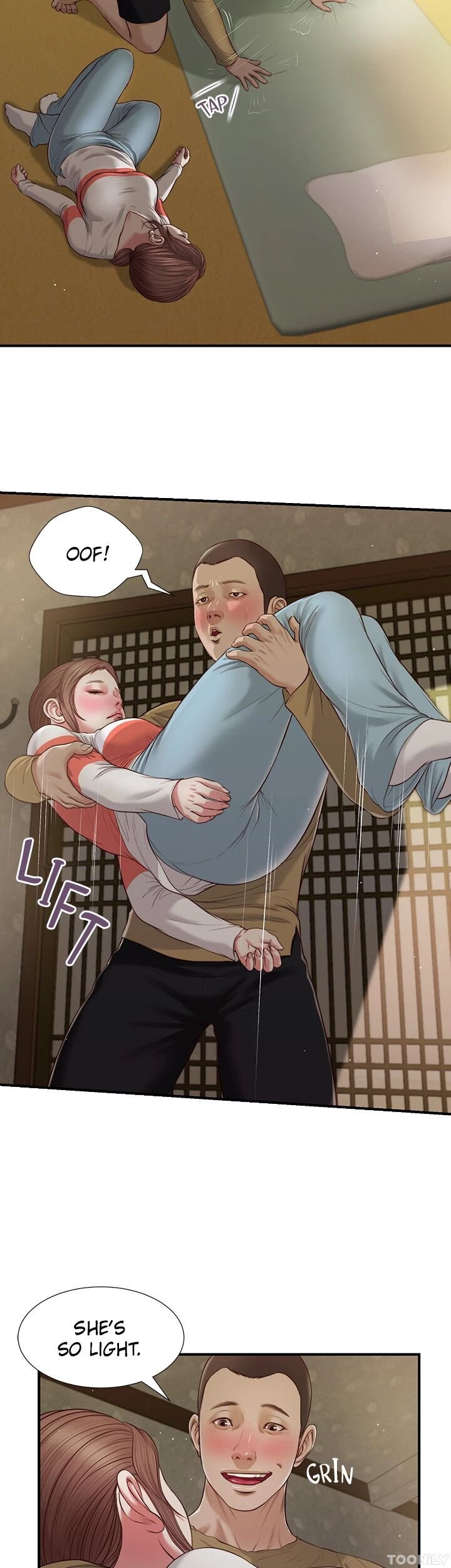 Concubine Manhwa - Chapter 59 Page 9