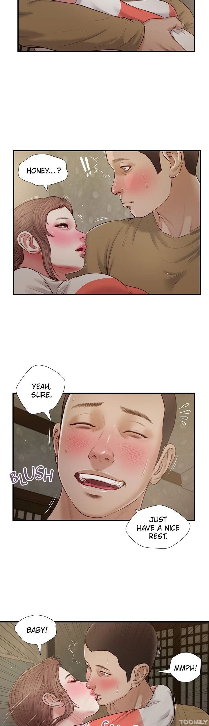 Concubine Manhwa - Chapter 59 Page 10