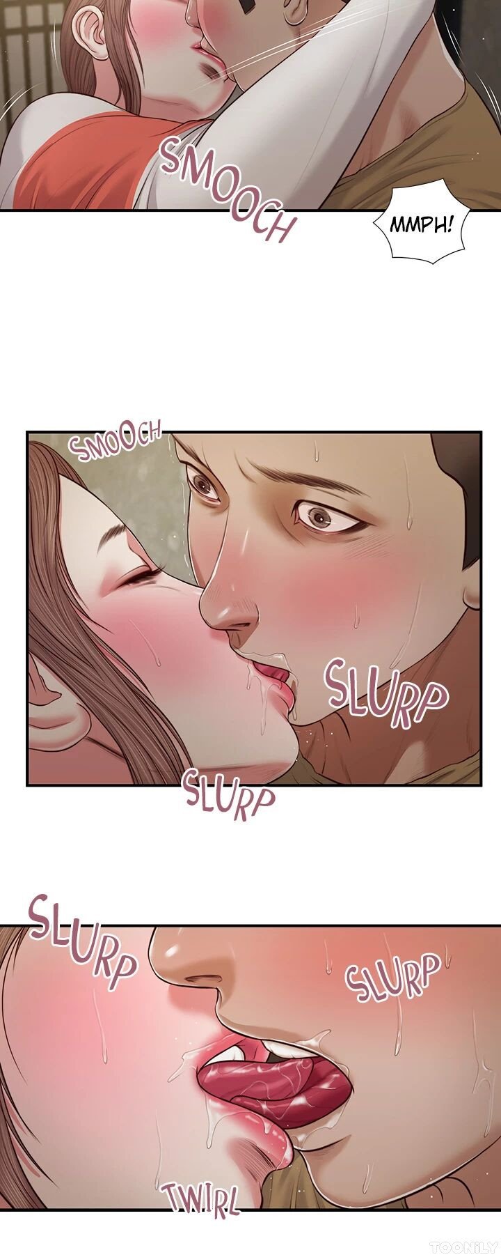 Concubine Manhwa - Chapter 59 Page 12