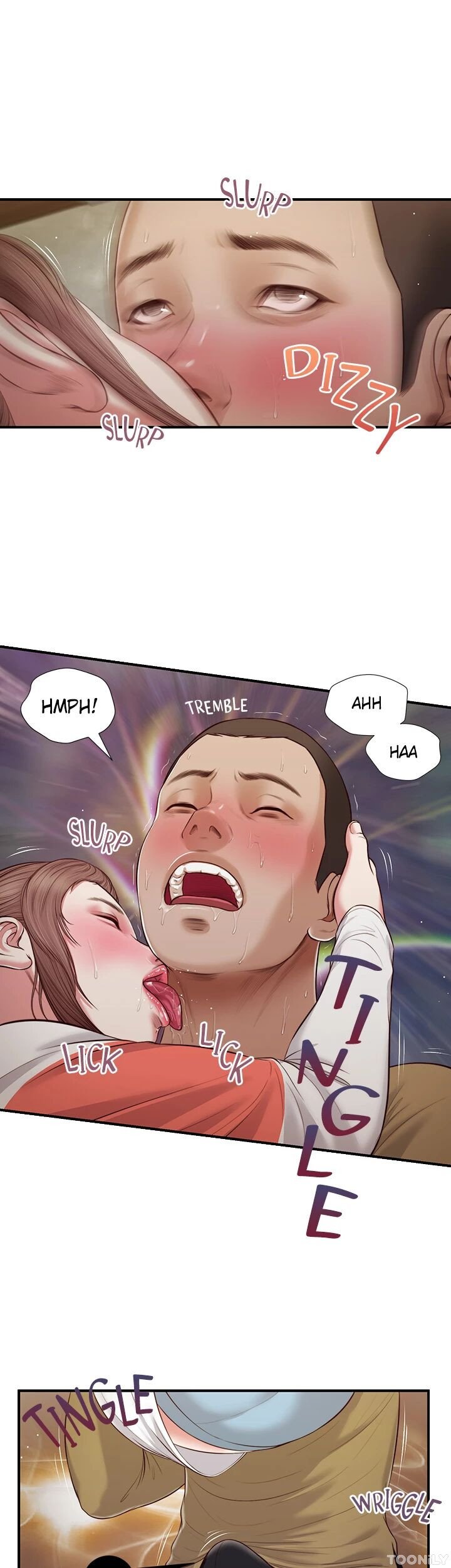 Concubine Manhwa - Chapter 59 Page 13