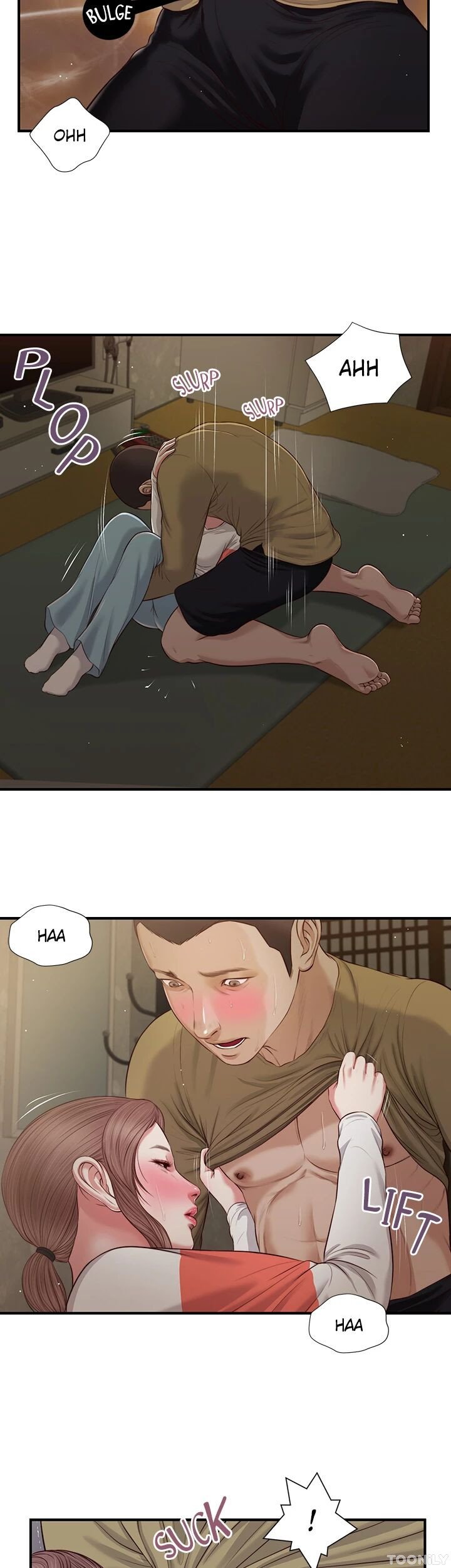 Concubine Manhwa - Chapter 59 Page 14
