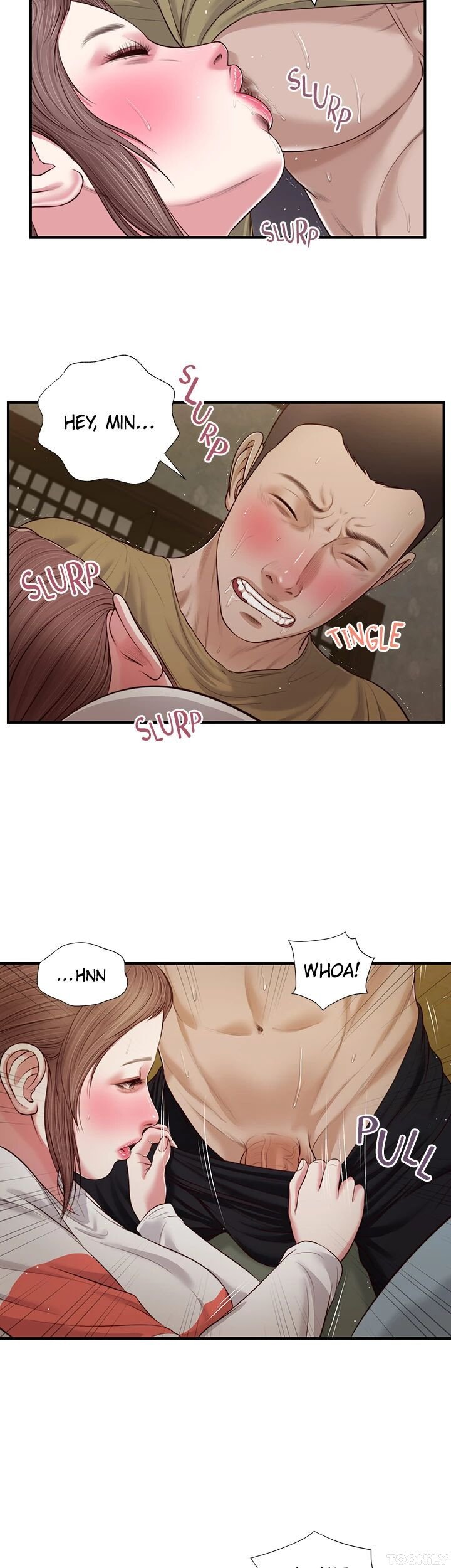 Concubine Manhwa - Chapter 59 Page 15