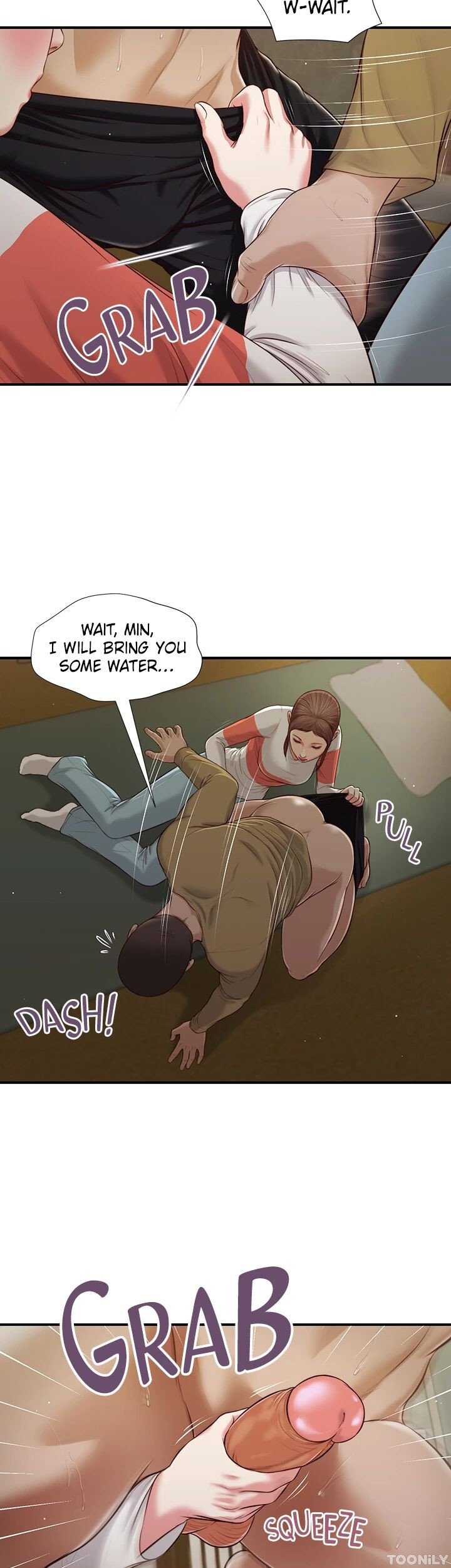 Concubine Manhwa - Chapter 59 Page 16