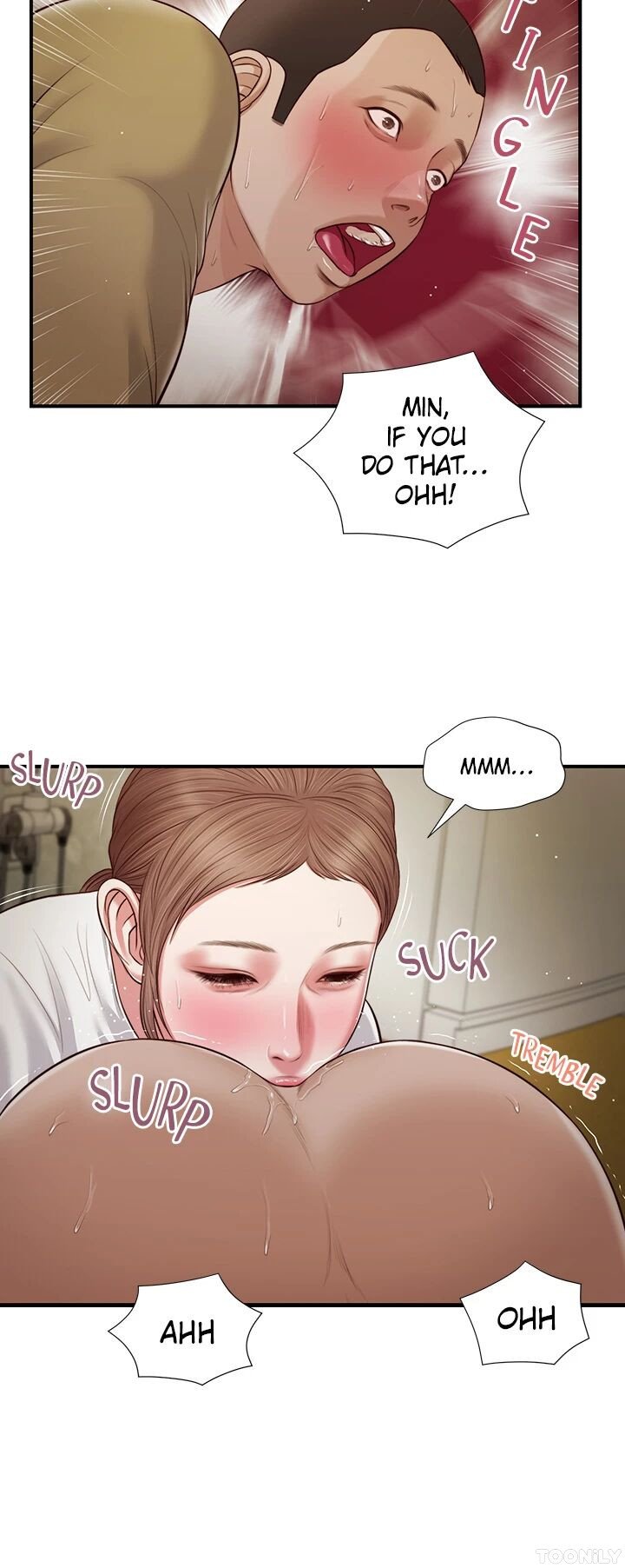 Concubine Manhwa - Chapter 59 Page 18