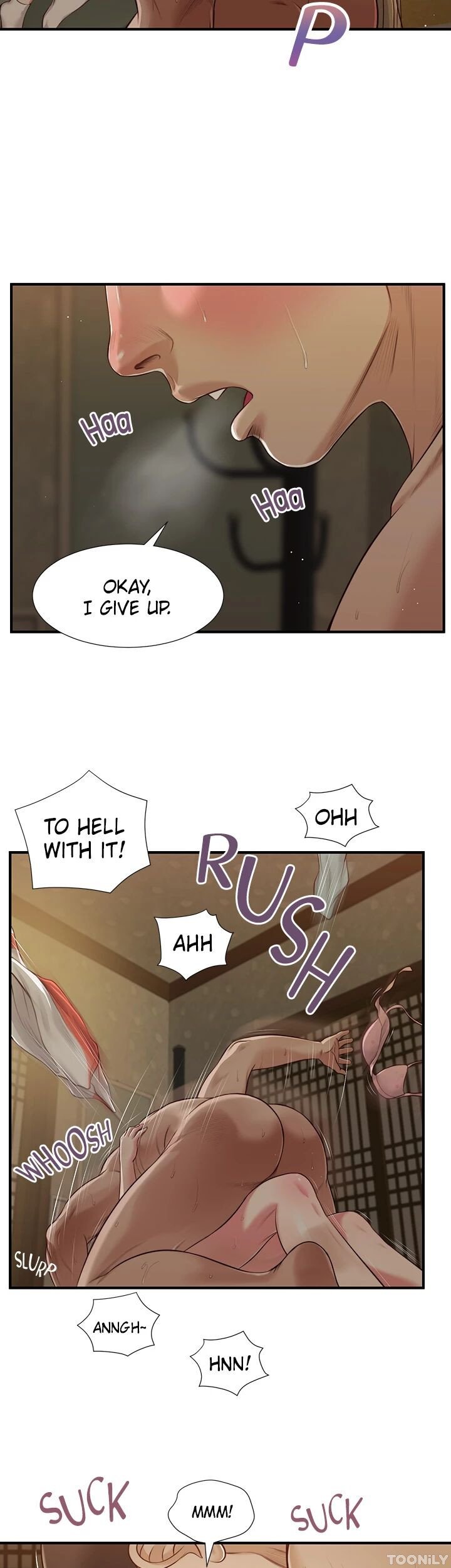 Concubine Manhwa - Chapter 59 Page 23