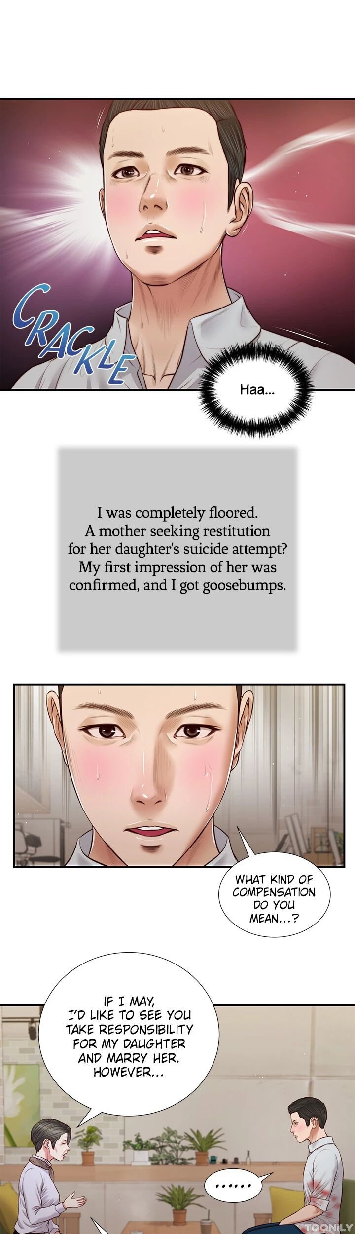 Concubine Manhwa - Chapter 72 Page 0