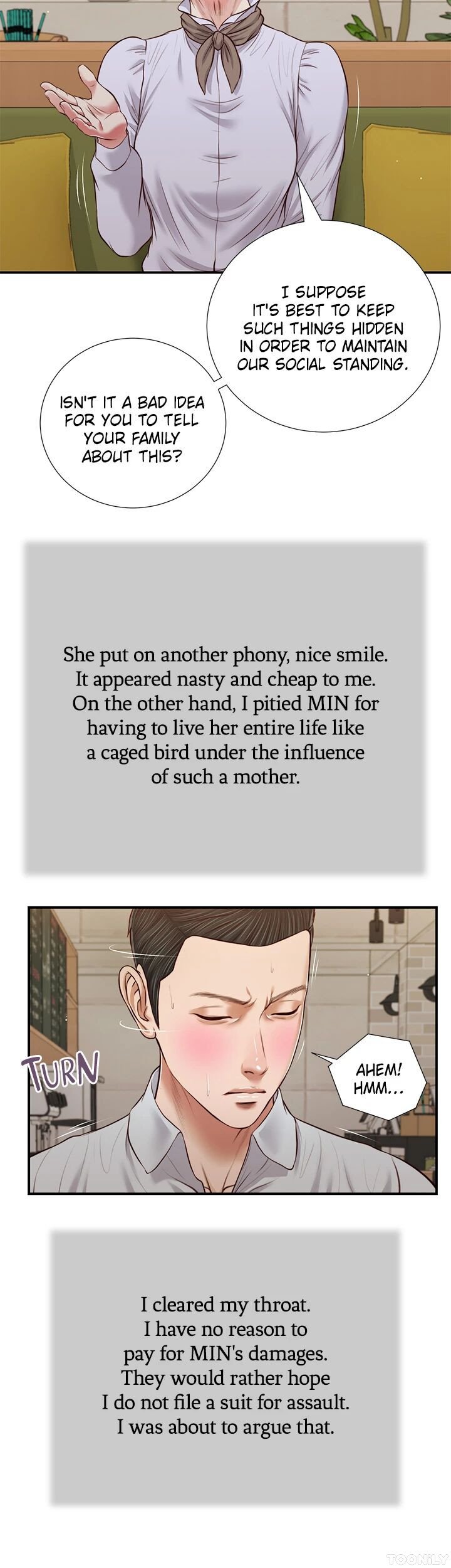 Concubine Manhwa - Chapter 72 Page 2