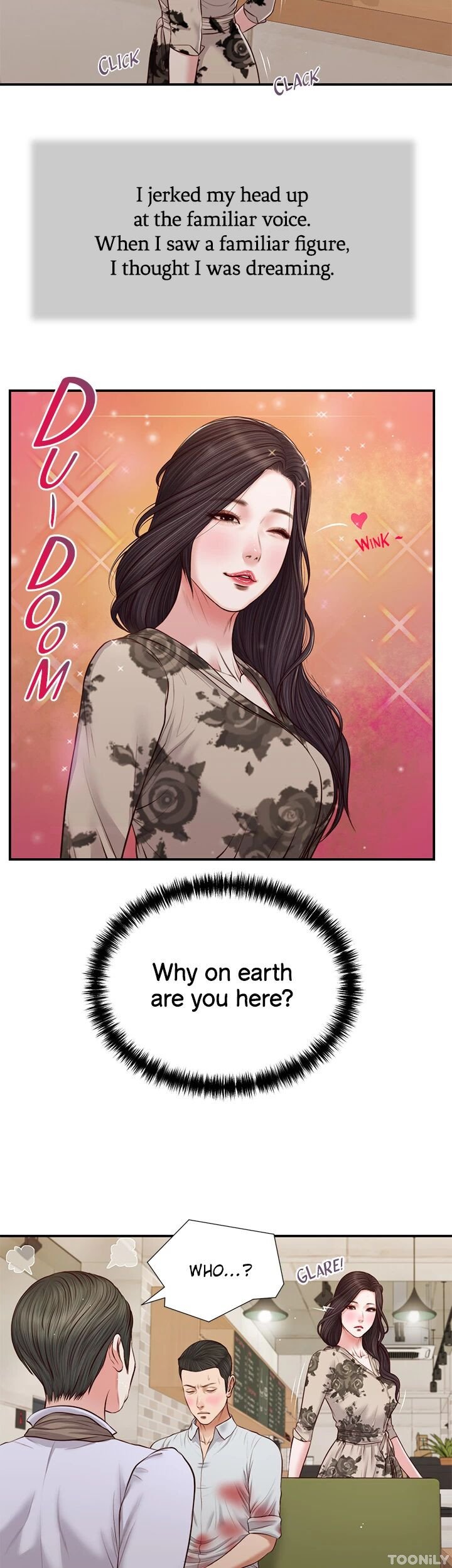 Concubine Manhwa - Chapter 72 Page 4