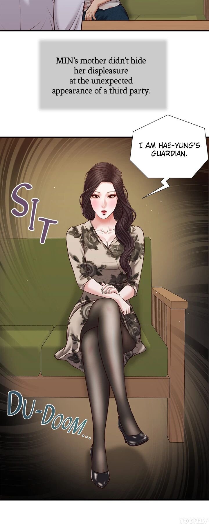 Concubine Manhwa - Chapter 72 Page 5