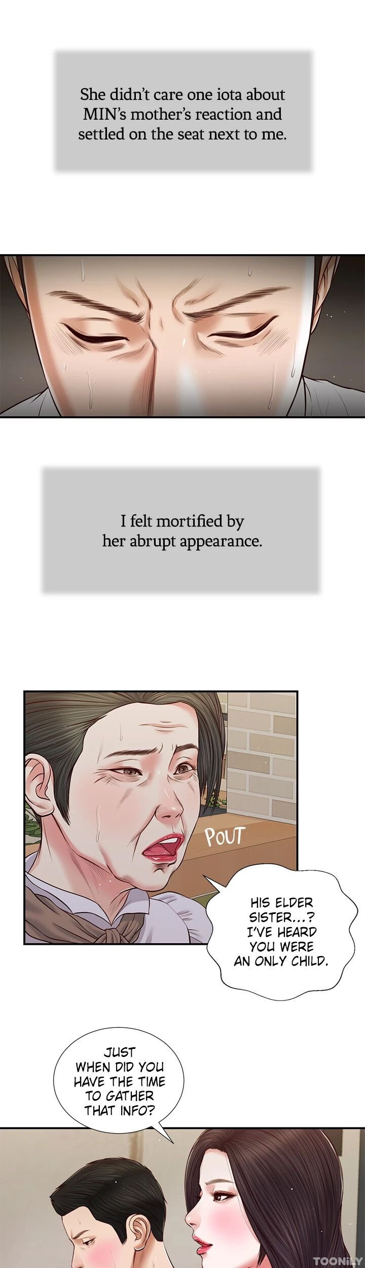 Concubine Manhwa - Chapter 72 Page 6