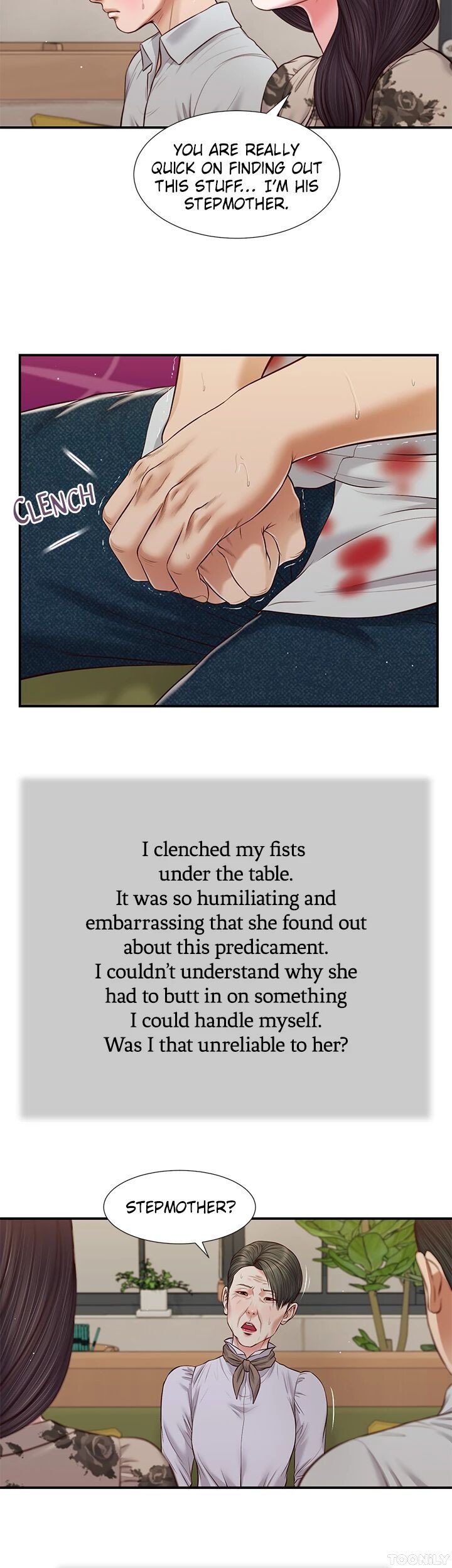 Concubine Manhwa - Chapter 72 Page 7