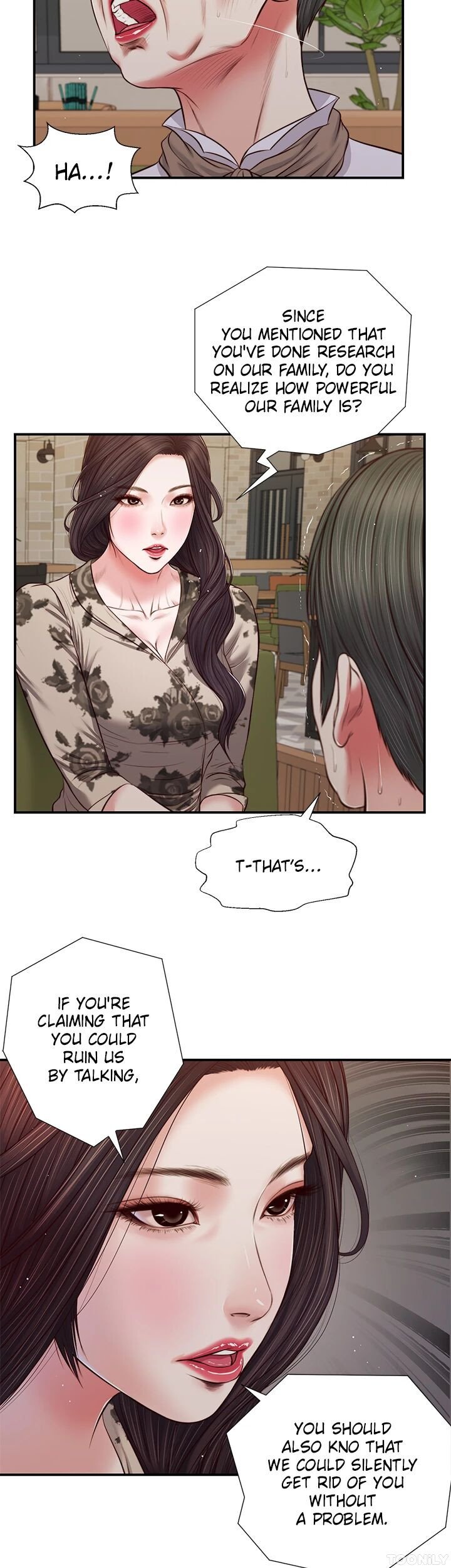 Concubine Manhwa - Chapter 72 Page 10