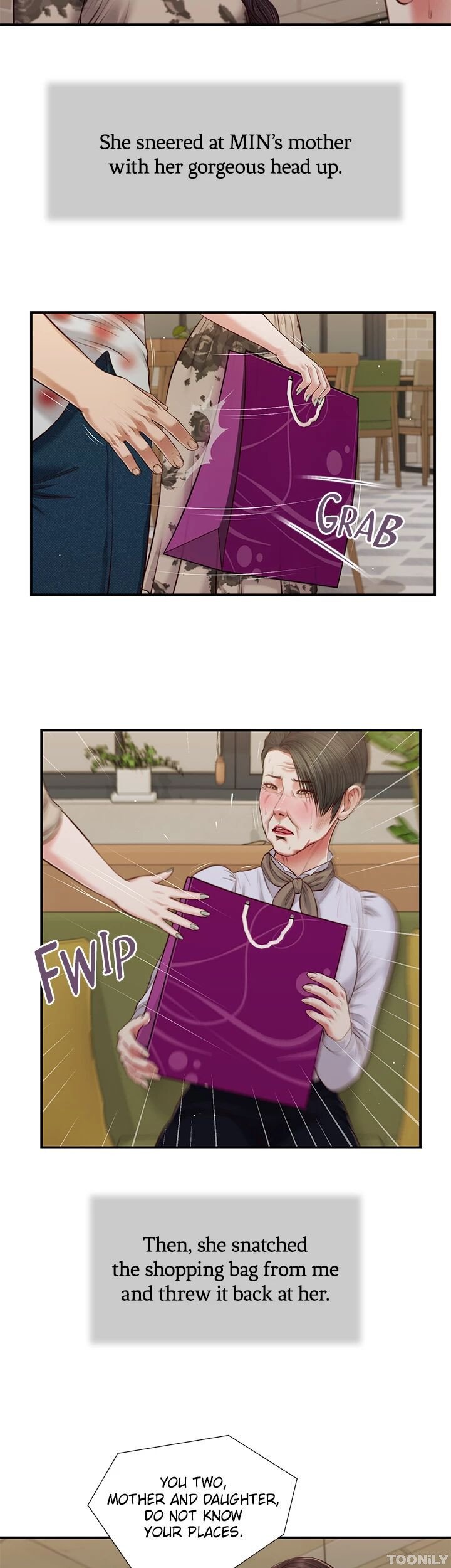 Concubine Manhwa - Chapter 72 Page 13