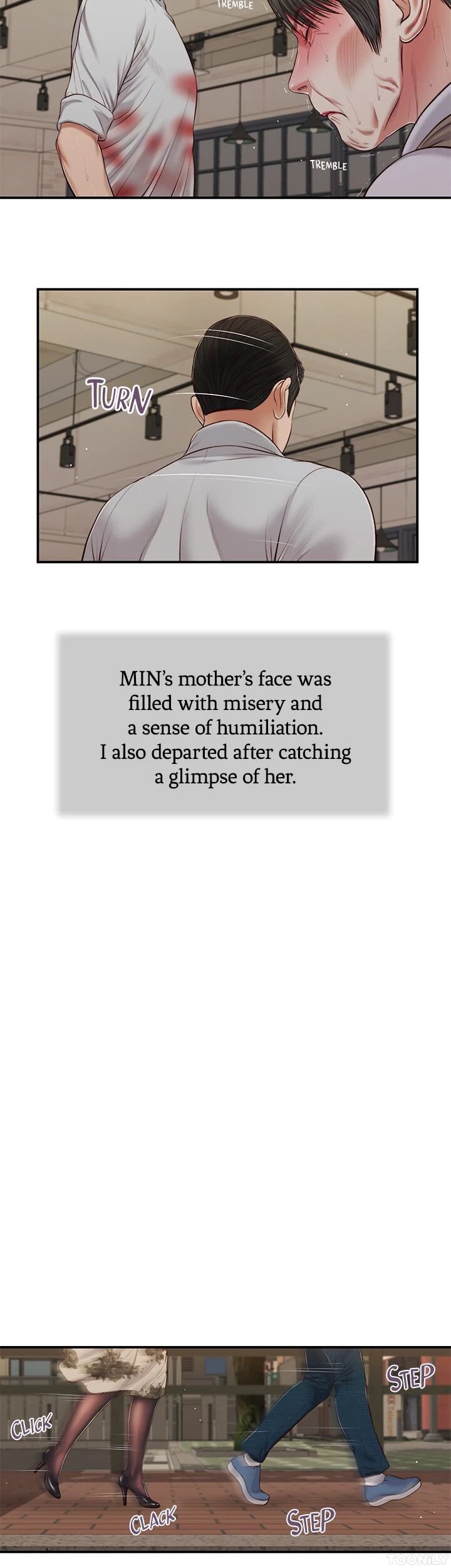 Concubine Manhwa - Chapter 72 Page 15