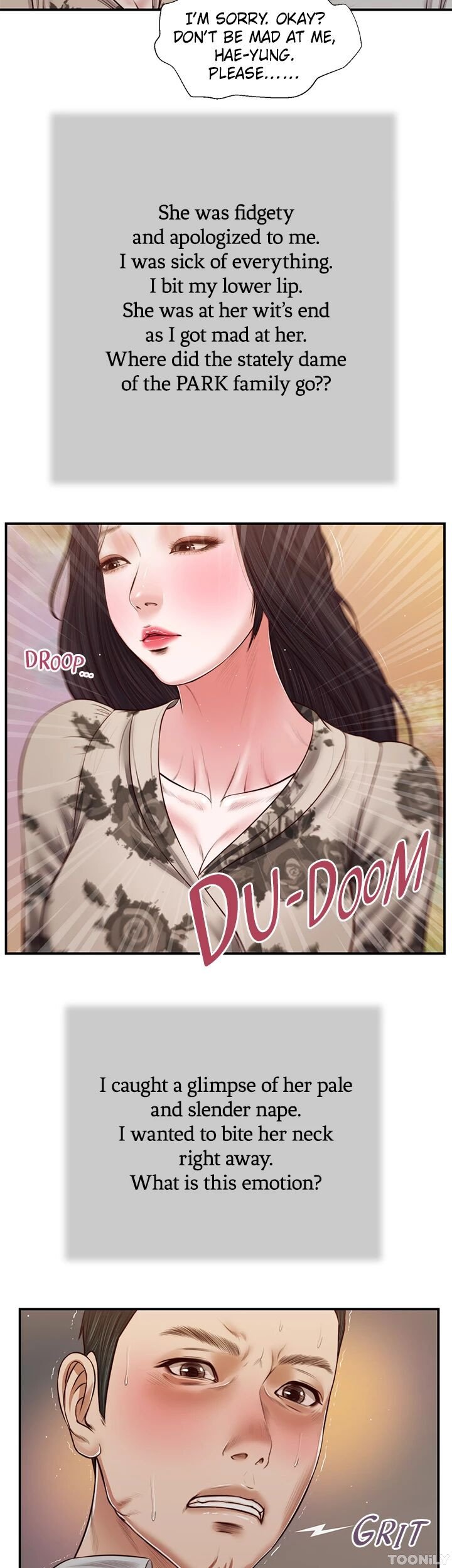 Concubine Manhwa - Chapter 72 Page 20
