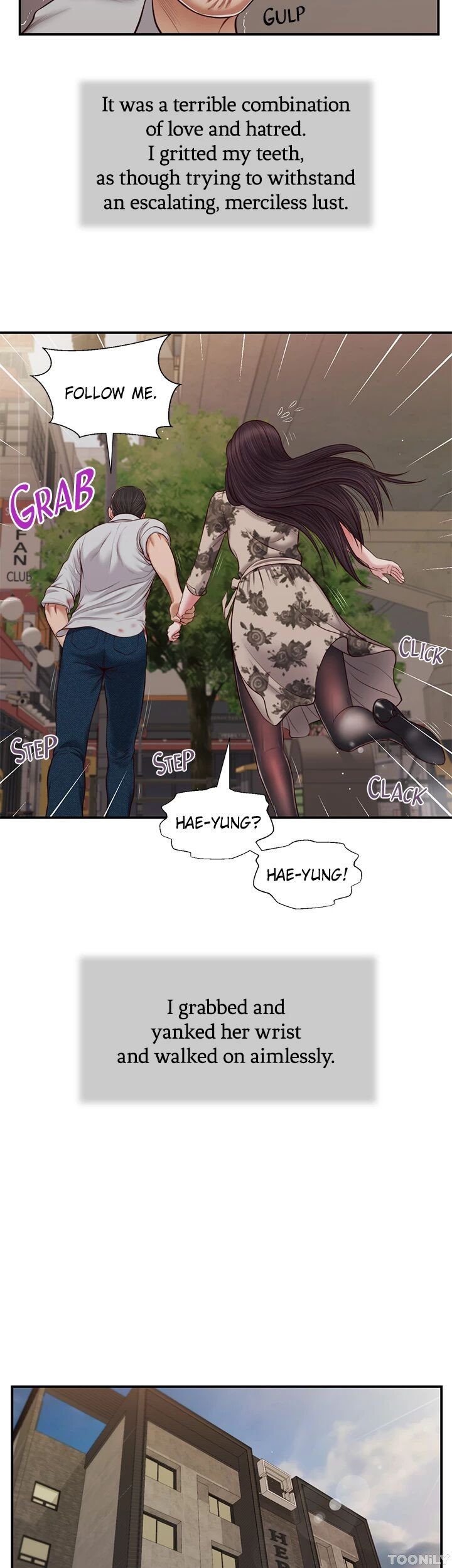 Concubine Manhwa - Chapter 72 Page 21