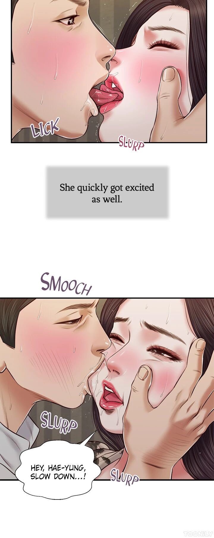 Concubine Manhwa - Chapter 72 Page 23