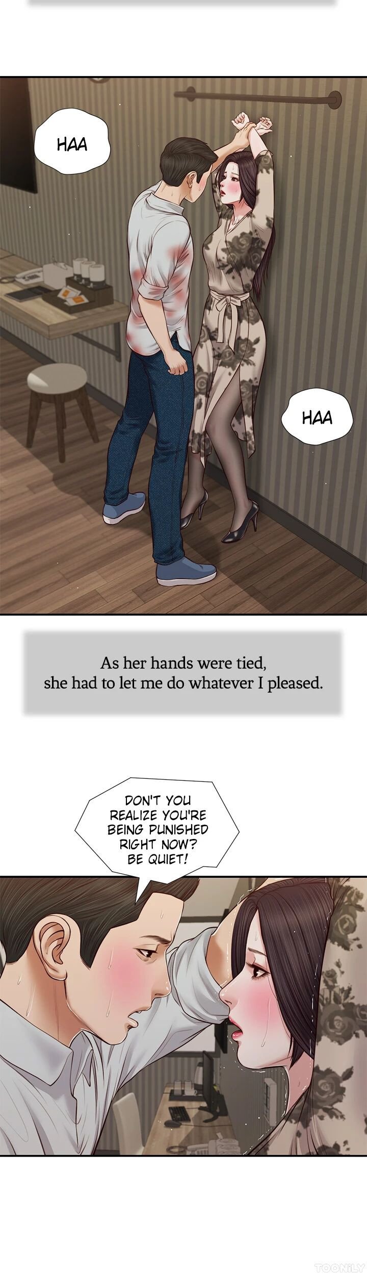 Concubine Manhwa - Chapter 72 Page 25