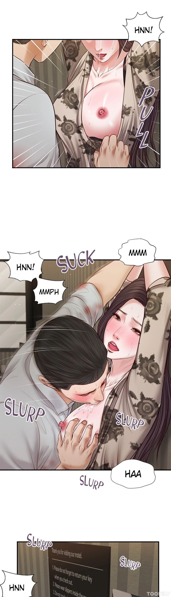 Concubine Manhwa - Chapter 72 Page 26