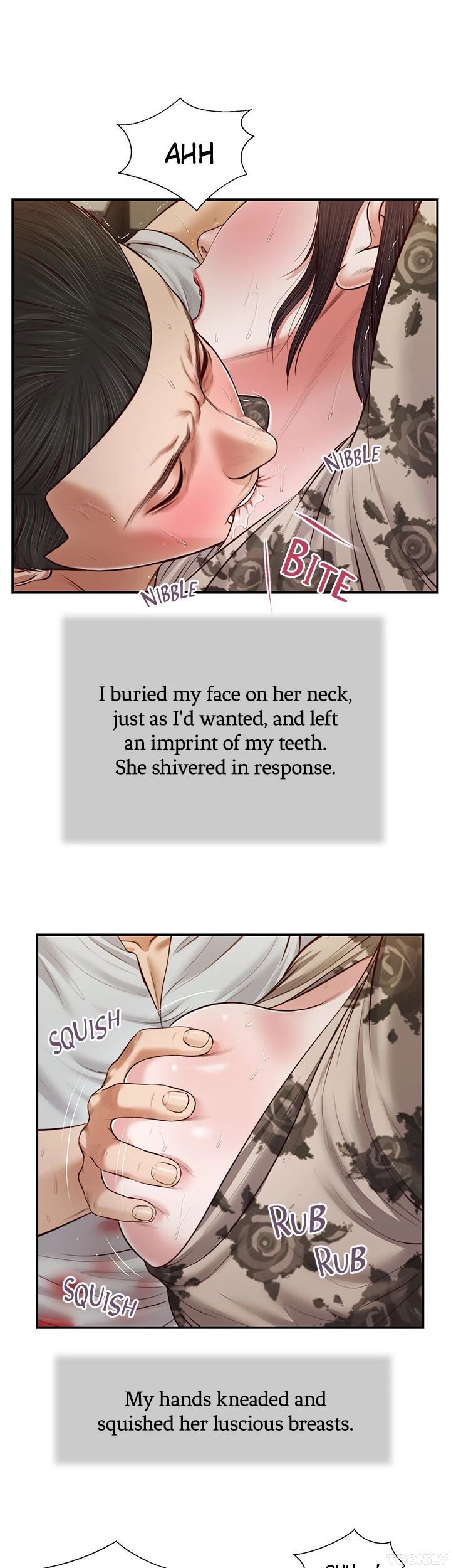 Concubine Manhwa - Chapter 73 Page 0