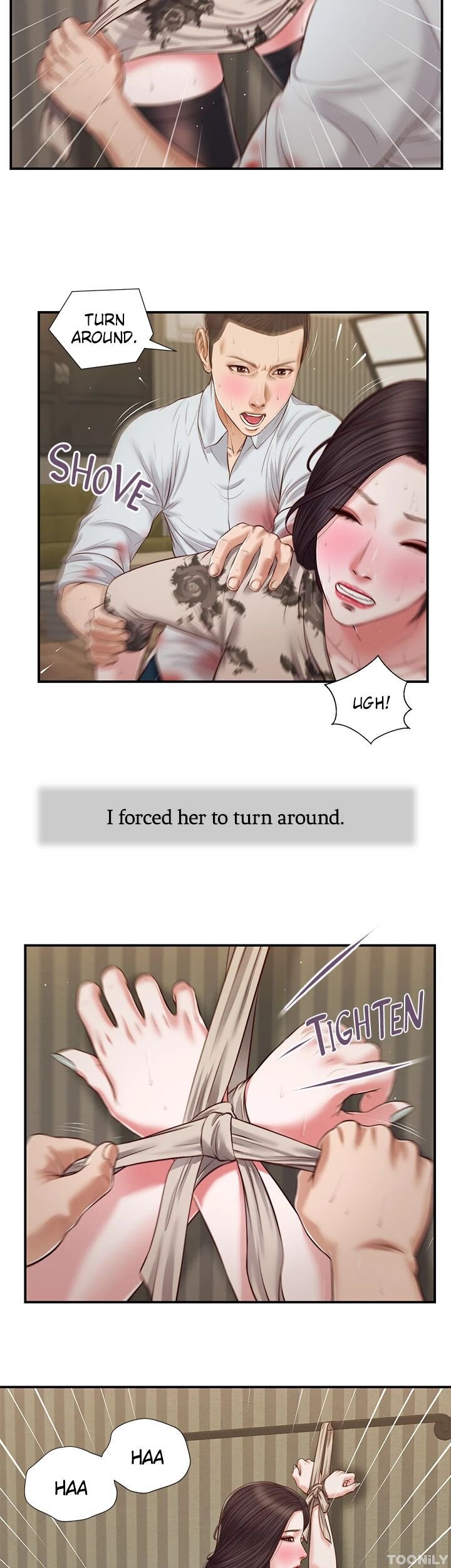 Concubine Manhwa - Chapter 73 Page 8