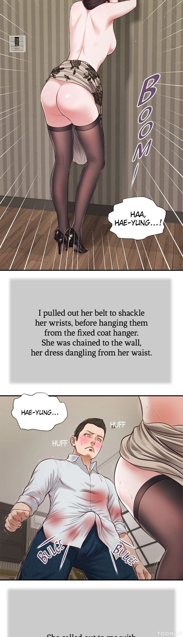 Concubine Manhwa - Chapter 73 Page 9