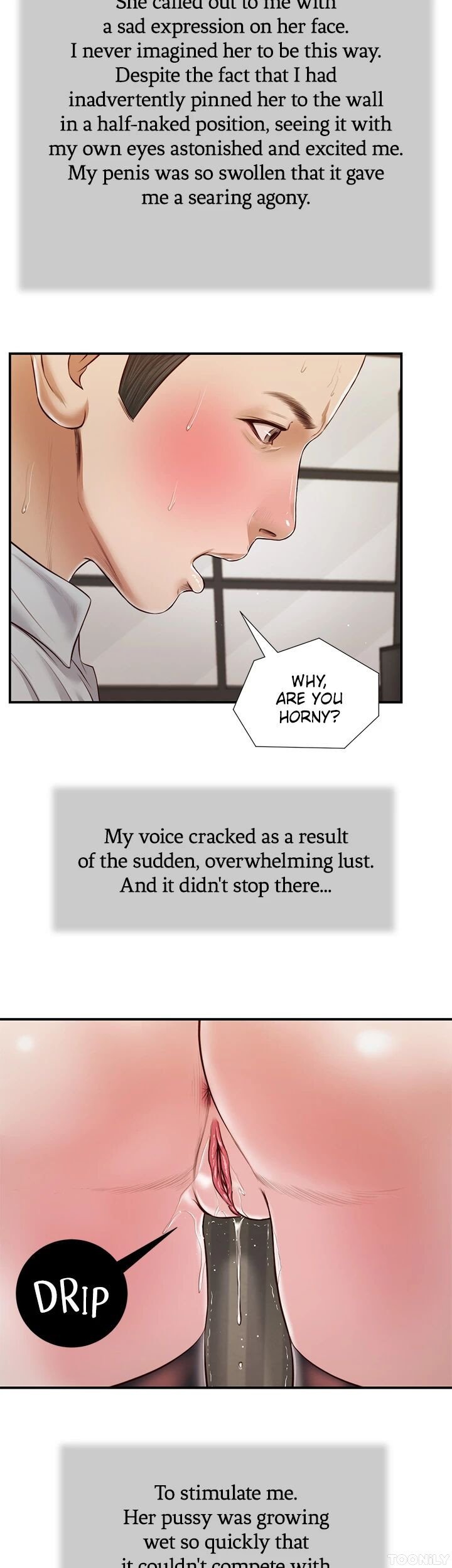 Concubine Manhwa - Chapter 73 Page 10