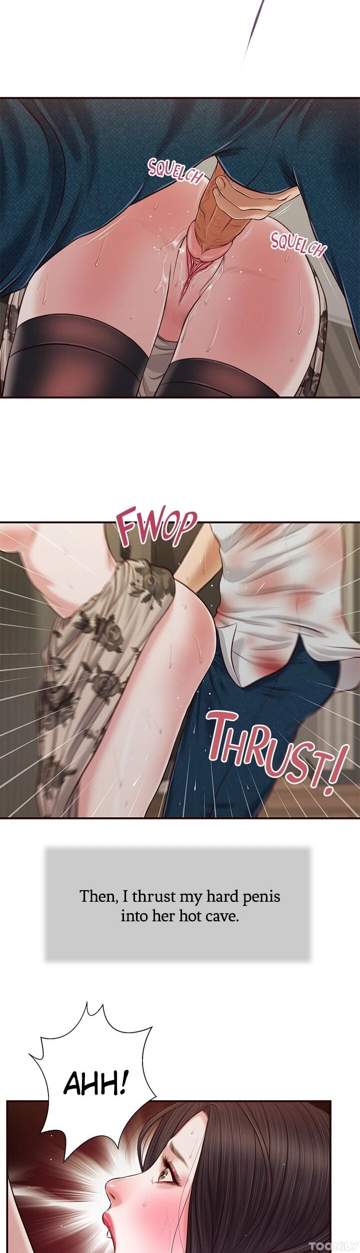 Concubine Manhwa - Chapter 73 Page 14