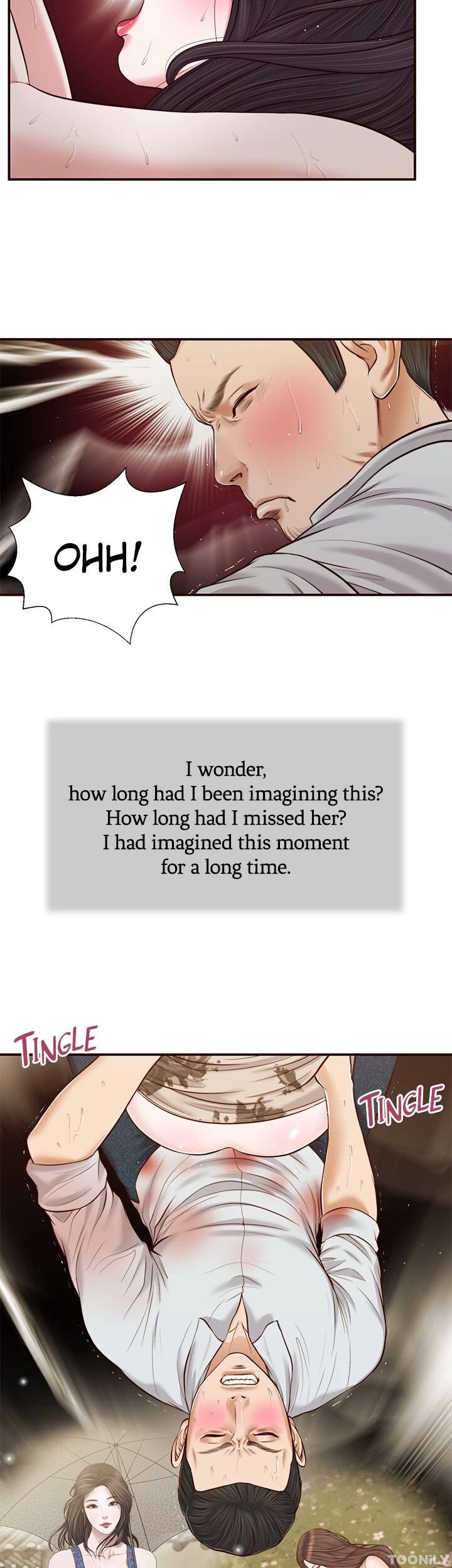 Concubine Manhwa - Chapter 73 Page 15