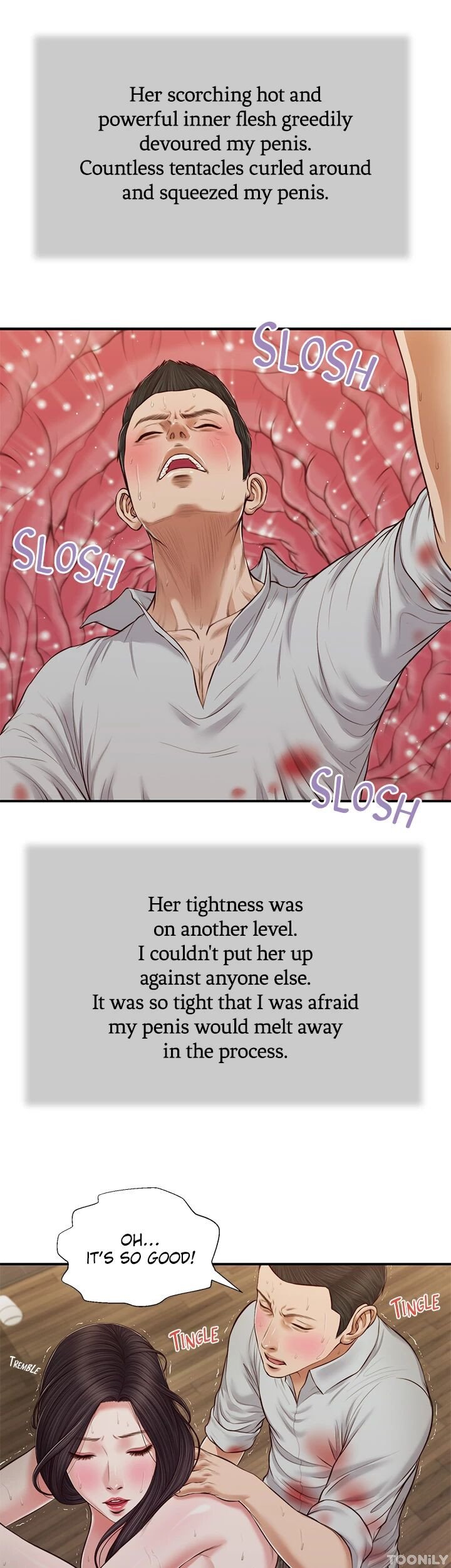 Concubine Manhwa - Chapter 73 Page 18