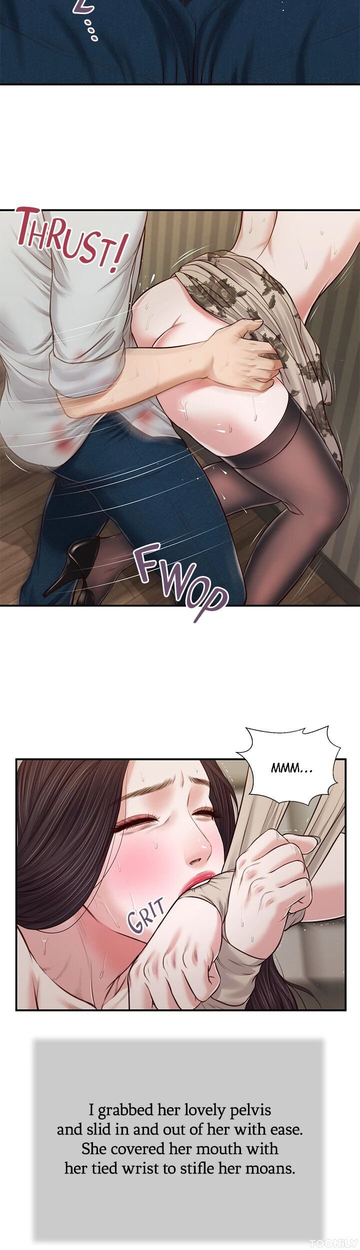 Concubine Manhwa - Chapter 73 Page 22