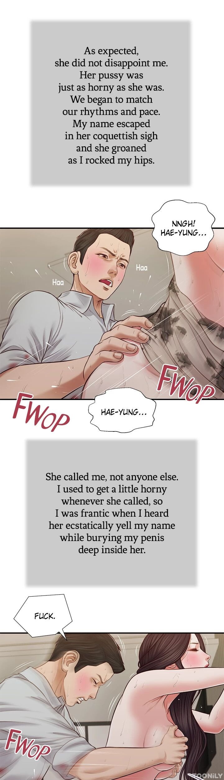 Concubine Manhwa - Chapter 73 Page 24