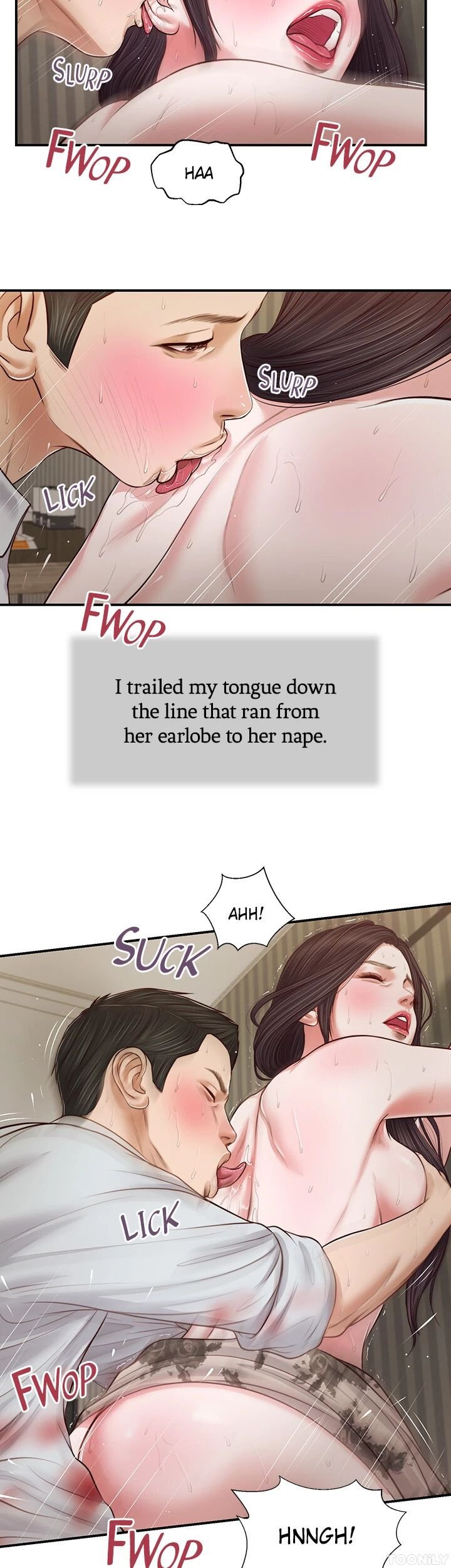 Concubine Manhwa - Chapter 73 Page 27