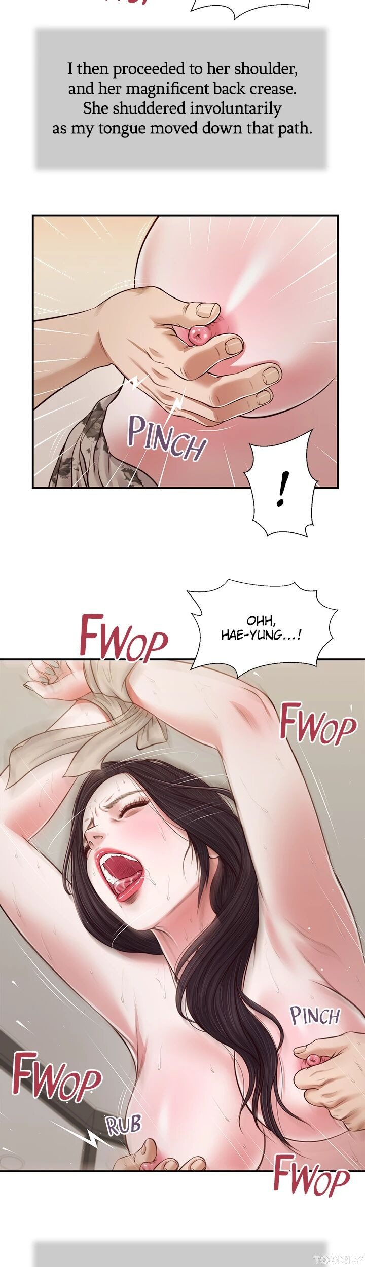 Concubine Manhwa - Chapter 73 Page 28