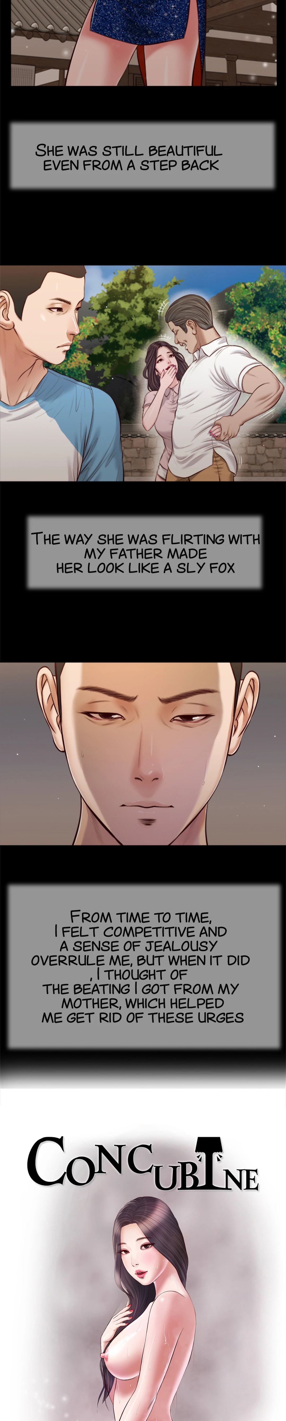 Concubine Manhwa - Chapter 39 Page 1