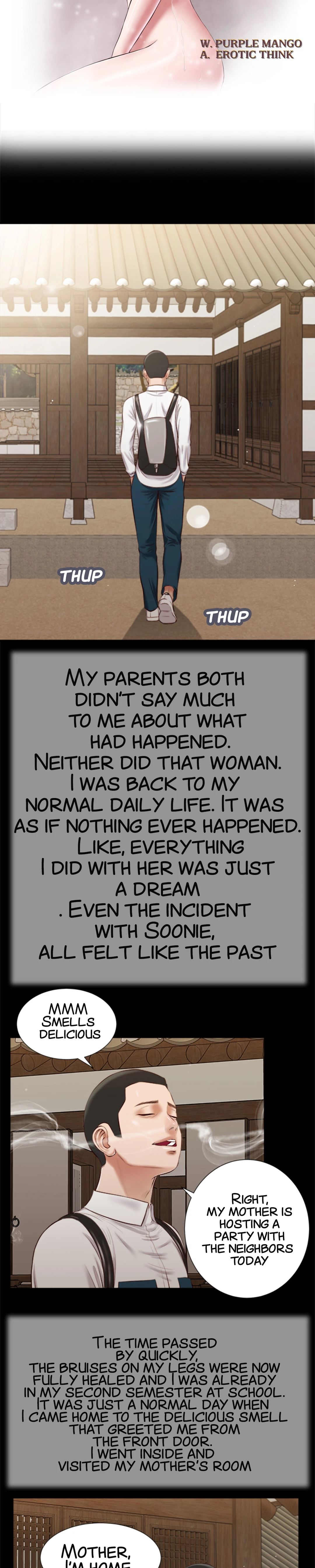 Concubine Manhwa - Chapter 39 Page 2